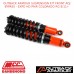 OUTBACK ARMOUR SUSPENSION KIT FRONT ADJ BYPASS - EXPD HD PAIR COLORADO RG 8/11+